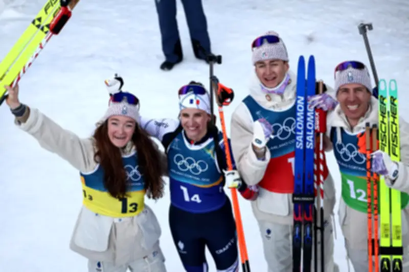 Programme chargé pour les Français aux JO de Milan-Cortina ce dimanche