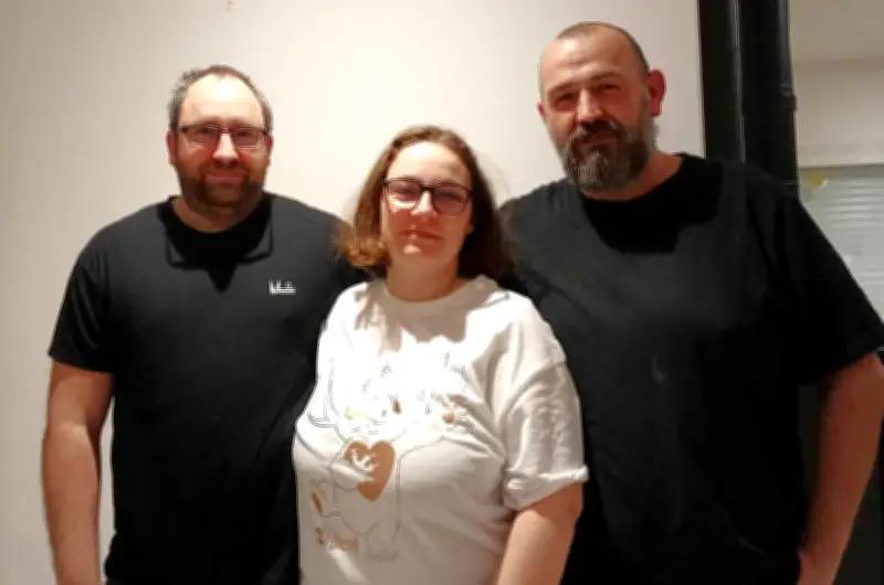 Projection du documentaire 'Elle entend pas la moto' suivie d'une rencontre avec l'association Poupenn