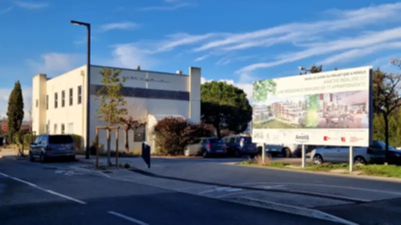 Pérols : le chantier de la résidence seniors démarre enfin après des années d'attente