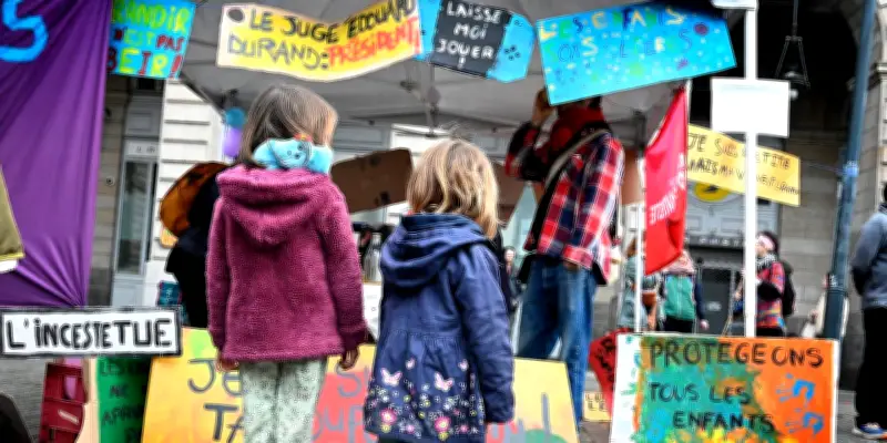 Protection de l'enfance en France : un système à bout de souffle face à l'urgence