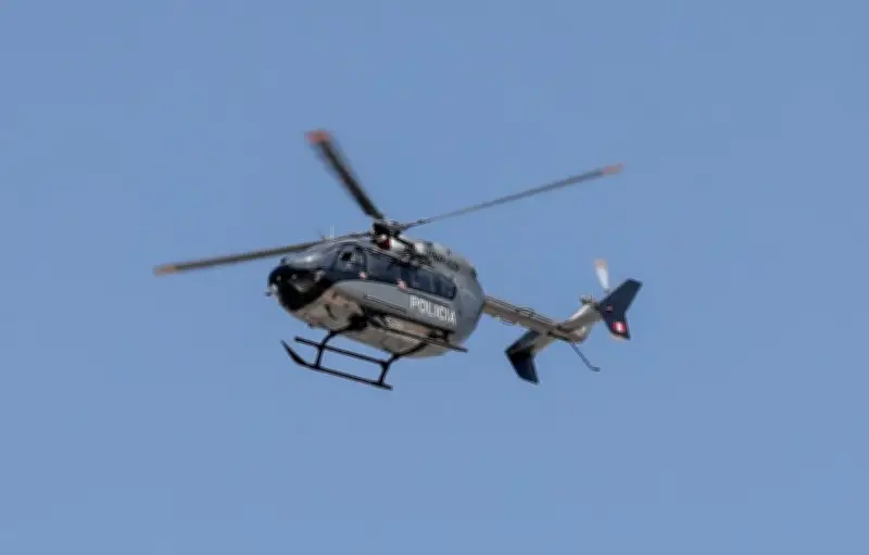 Pérou : l'épave de l'hélicoptère militaire retrouvée, 15 morts dont 7 mineurs