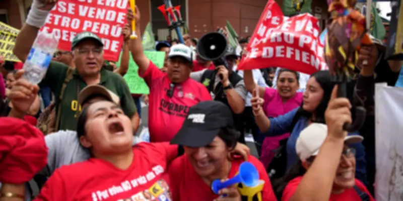 Pérou : une élection présidentielle cruciale dans un paysage politique fragmenté