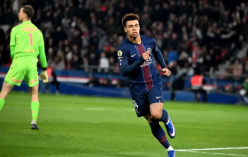 PSG contre Monaco : L'épilogue palpitant d'un barrage de Ligue des champions 100% Ligue 1