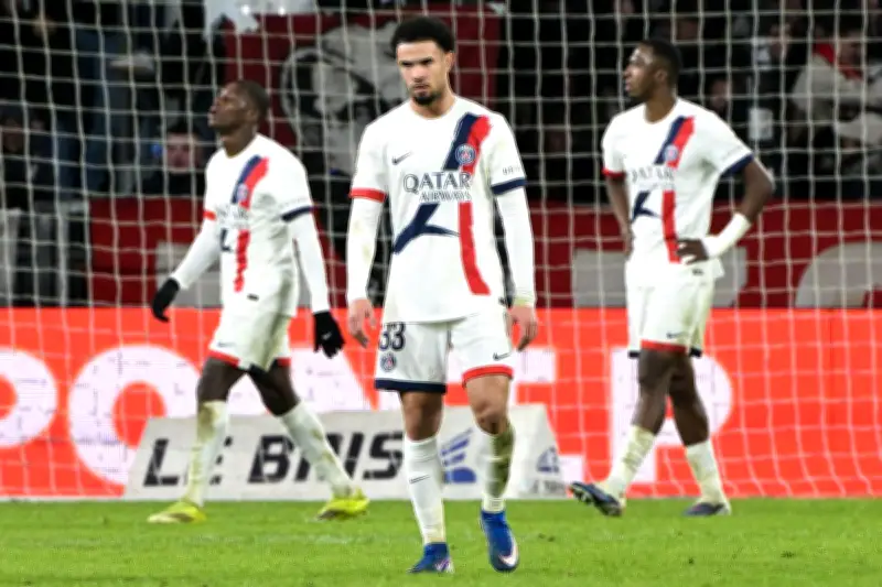 PSG face à Monaco : La confiance offensive, clé des barrages de Ligue des Champions