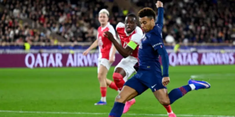 PSG - Monaco : Le barrage retour décisif pour la Ligue des champions