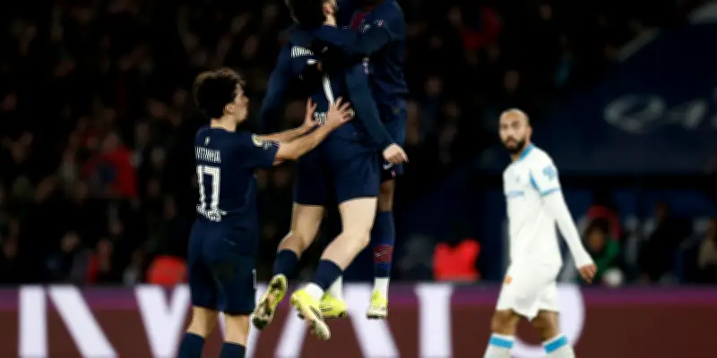 PSG-OM : Le Classique de Ligue 1 au Parc des Princes, revanche en vue après le Trophée des champions