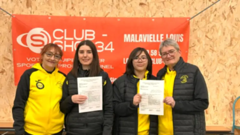 Pétanque : l'Entente La Salvetat démarre en trombe les championnats de l'Hérault