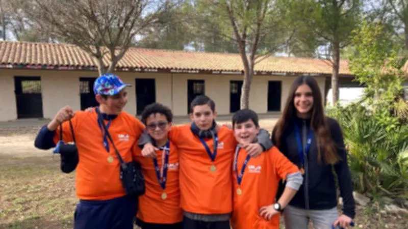 Pétanque : les collégiens canétois champions UNSS de l'Hérault 2026