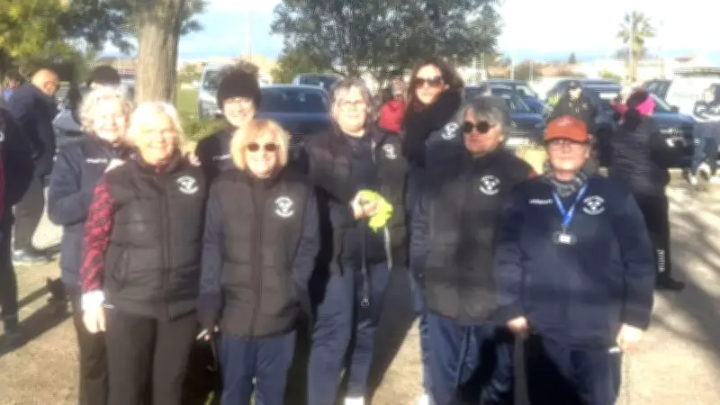 Pétanque : les Magalassiens brillent et se qualifient pour le championnat de l'Hérault