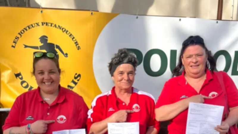 Pétanque : trois joueuses de Montagnac qualifiées pour le championnat de l'Hérault