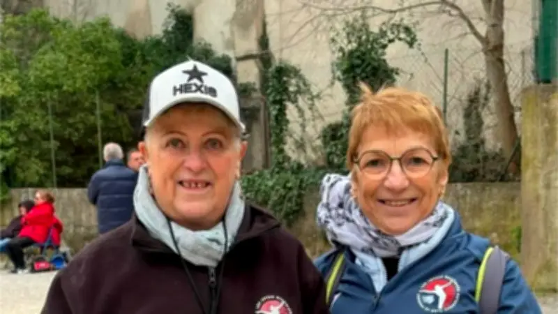 Pétanque : Yvette Roméro et Sylvie Boulouys qualifiées pour le championnat
