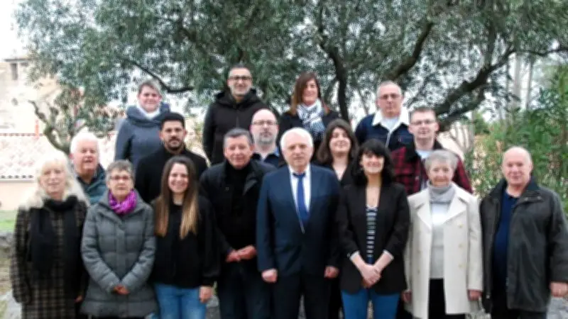Puissalicon : Michel Farenc présente sa liste "Ensemble vers demain" pour un 3e mandat
