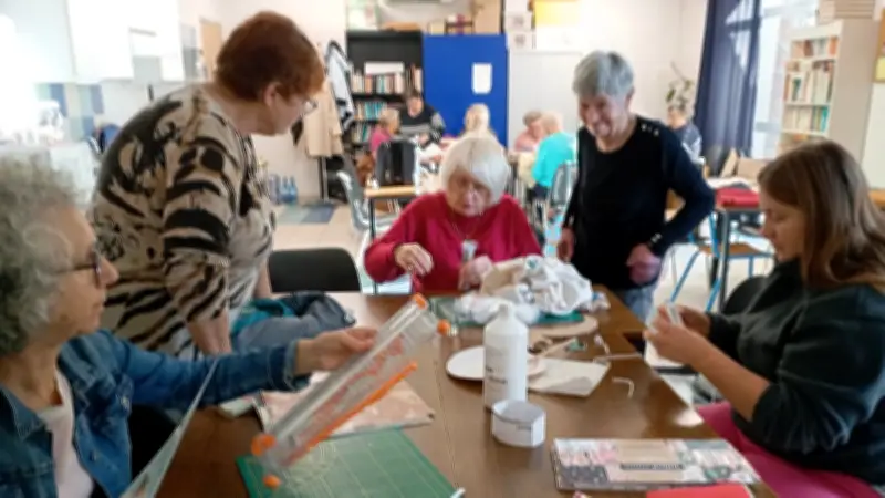Pujaut accueille les Puces des couturières et loisirs créatifs ce samedi