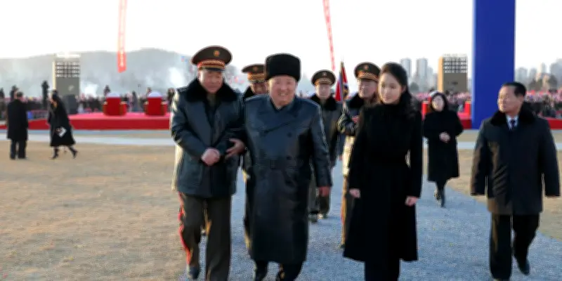 Pyongyang inaugure des logements pour familles de soldats morts en Russie