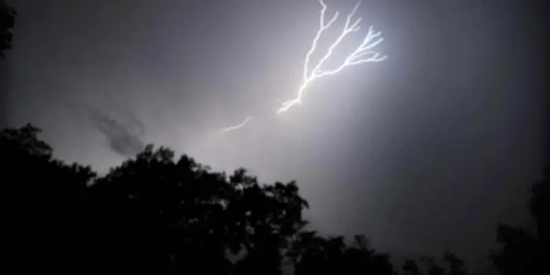 Pyrénées-Atlantiques : Vigilance orange vents violents et jaune orages forts avec la tempête Nils