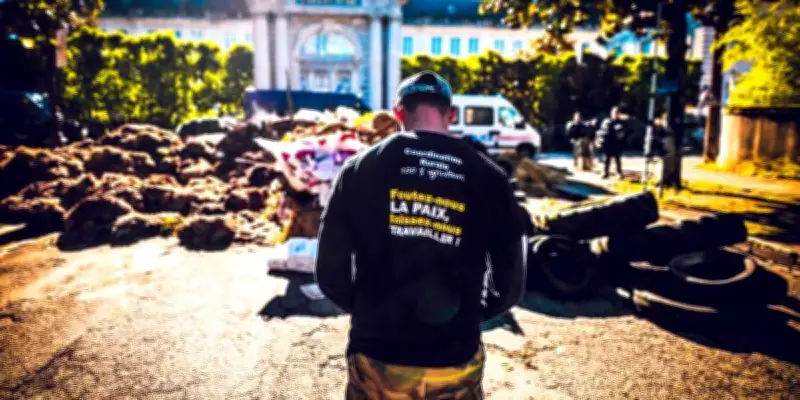 Quatre agriculteurs de la Coordination rurale jugés à Toulouse pour dégradations sur des transformateurs Enedis