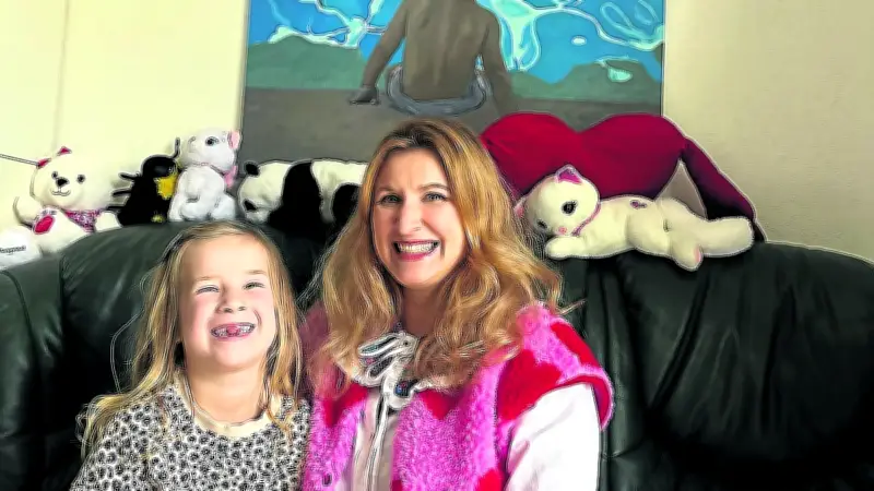 Quatre ans après l'exil, Aleksandra et sa famille reconstruisent leur vie à Lespignan