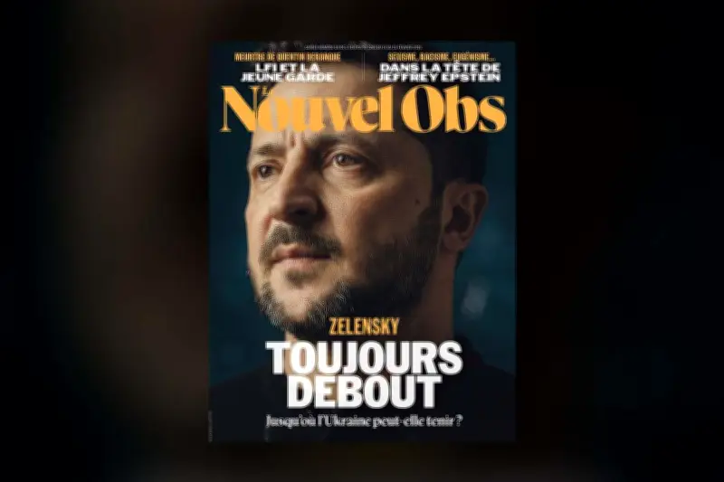 Quatre ans de guerre en Ukraine : l'échec stratégique de Poutine et la résilience héroïque