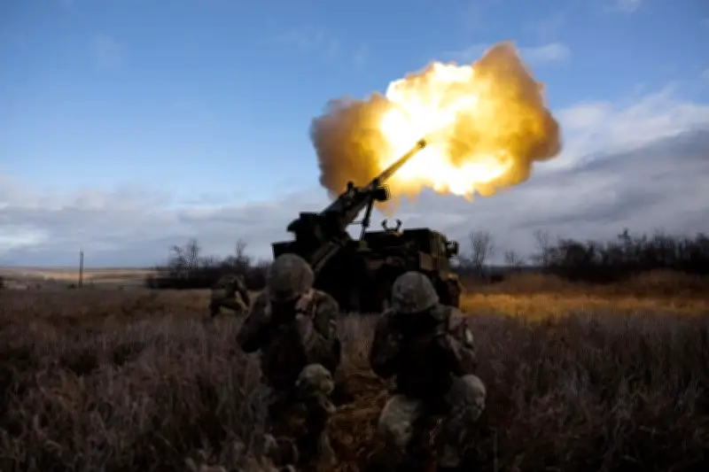 Quatre ans de guerre en Ukraine : les cinq phases clés du conflit meurtrier