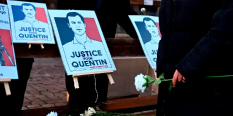 Quatre interpellations après la mort de Quentin Deranque, un assistant parlementaire LFI suspect