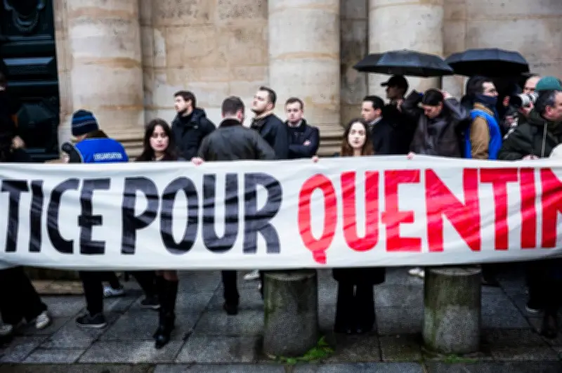 Quentin Deranque : un parcours extrême-droite entre groupuscules et religion