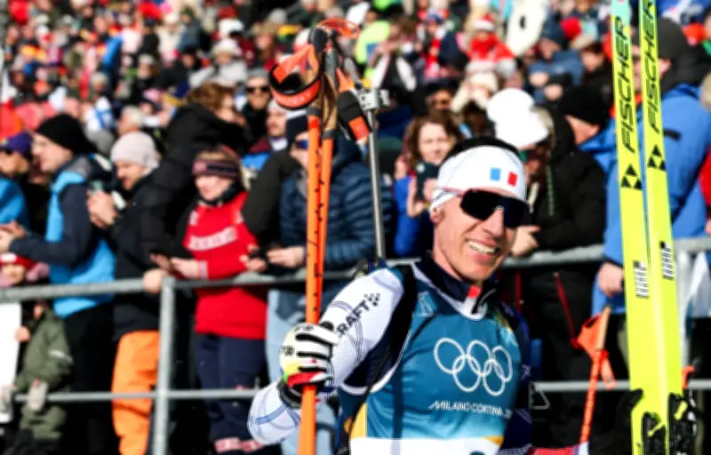 Quentin Fillon Maillet : la philosophie de Federer derrière ses médailles olympiques