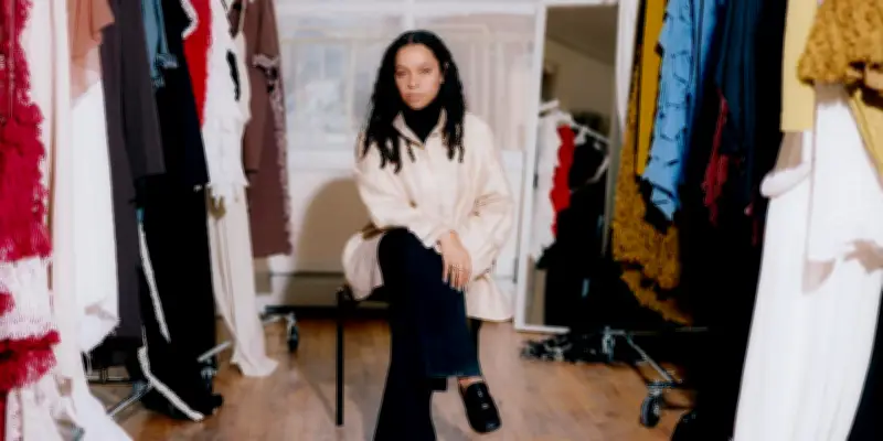 Rachel Scott relève le défi de la mode new-yorkaise avec Proenza Schouler et Diotima