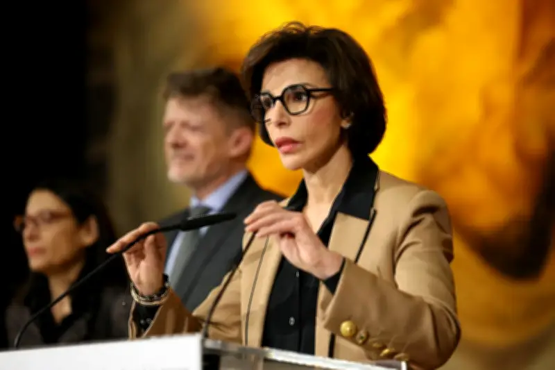 Rachida Dati : comment son passage au ministère de la Culture a servi sa campagne pour Paris