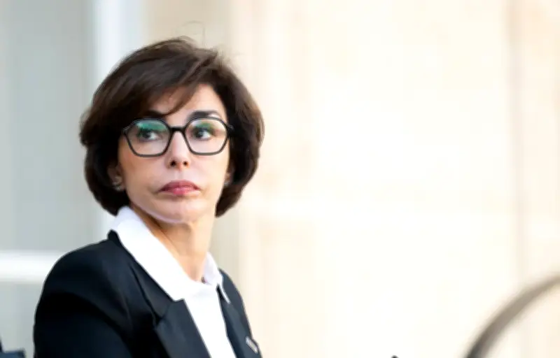 Rachida Dati démissionne du ministère de la Culture pour la campagne municipale parisienne