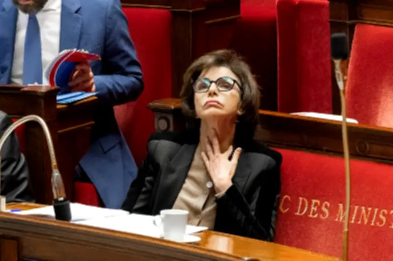 Rachida Dati dénonce un racisme social de la part d'Emmanuel Grégoire à Paris