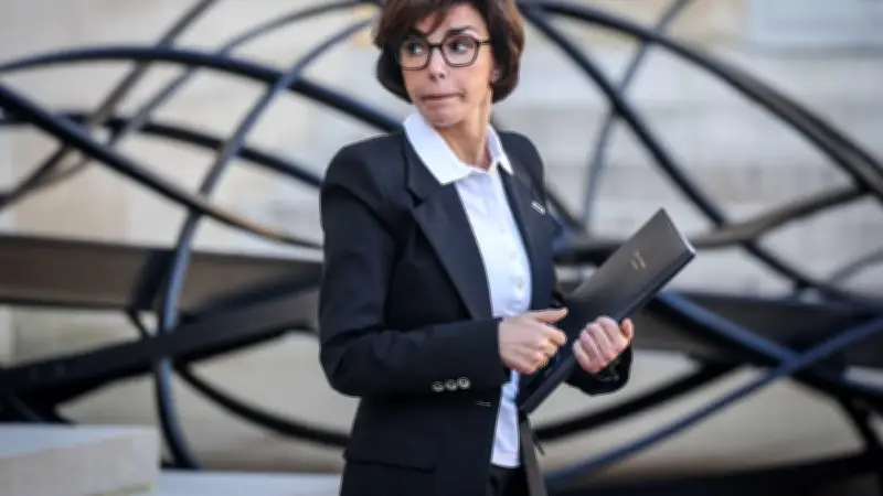 Rachida Dati quitte le gouvernement pour se consacrer aux municipales parisiennes
