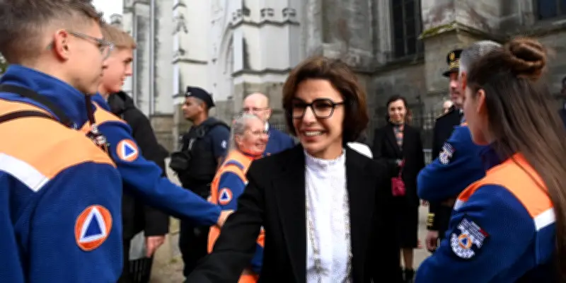 Rachida Dati quitte le ministère de la culture pour la campagne municipale parisienne