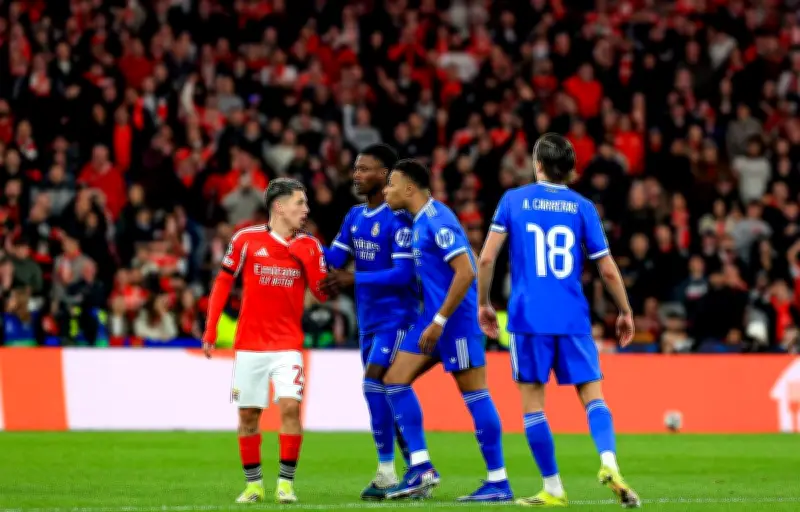Racisme au football : Insultes envers Vinicius lors de Benfica - Real Madrid