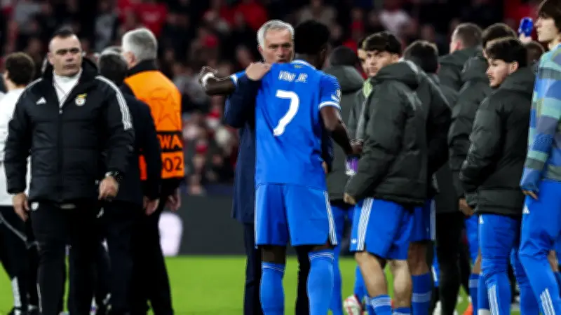 Racisme au football : Vinicius insulté, Mbappé exige des sanctions contre Prestianni