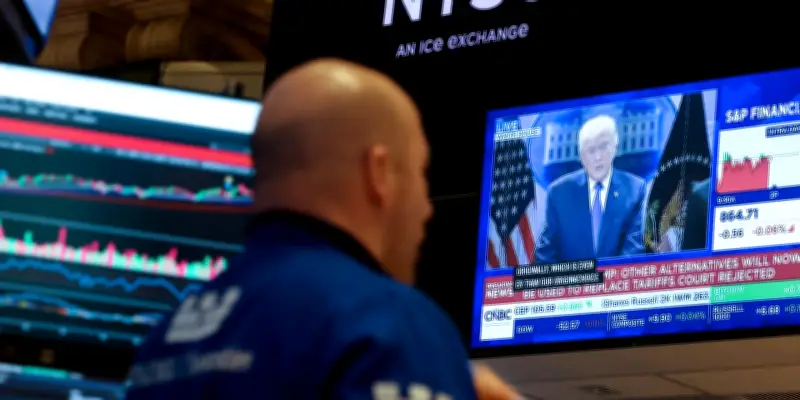 Réactions internationales prudentes après le camouflet de la Cour suprême à Trump sur les droits de douane