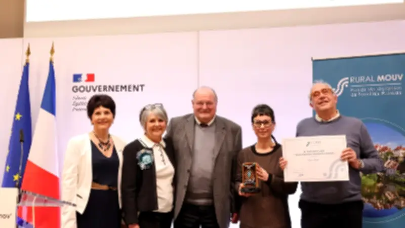 Radio Larzac primée pour son studio mobile qui valorise les voix rurales