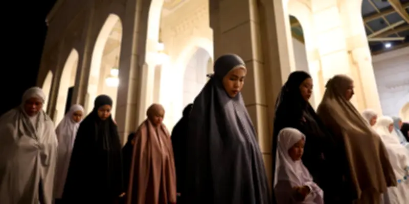 Ramadan 2025 : Prières de Tarawih et origines du mois sacré musulman