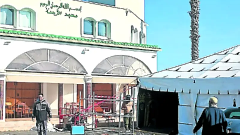 Ramadan 2026 à Béziers : une affluence record dans les mosquées pour le mois spirituel