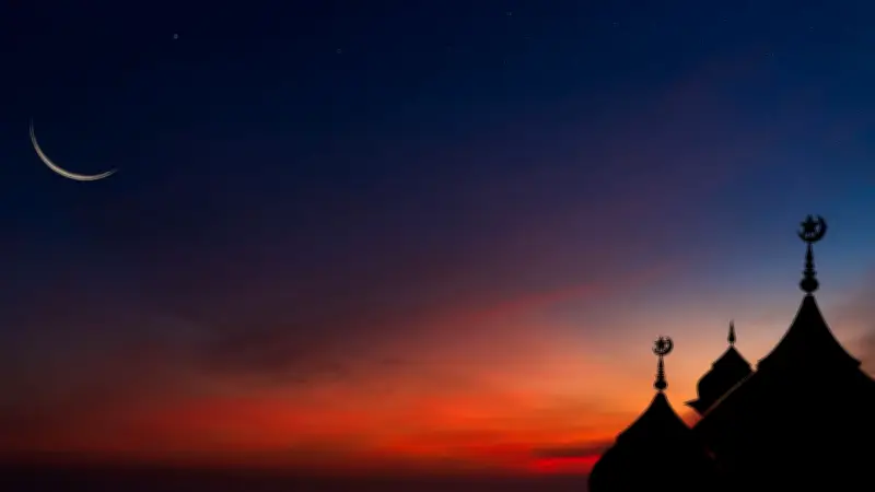Ramadan 2026 : dates de l'Aïd-el-Fitr et calendrier complet du jeûne en France