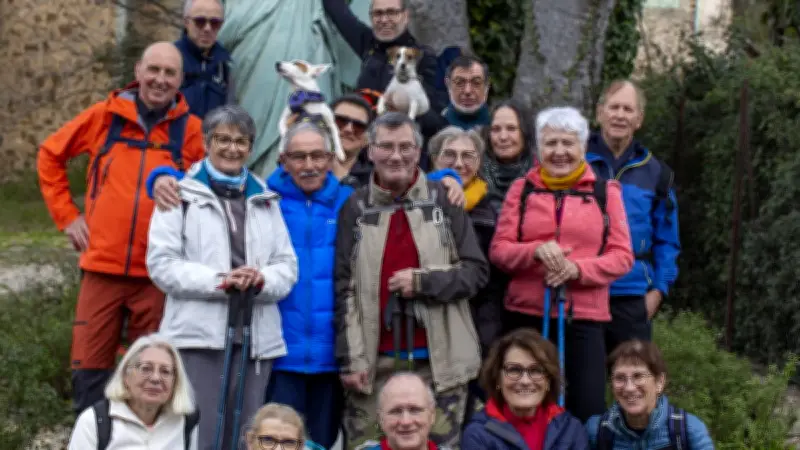 Randonnée insolite dans l'Hérault : de la cascade à la statue de la Liberté