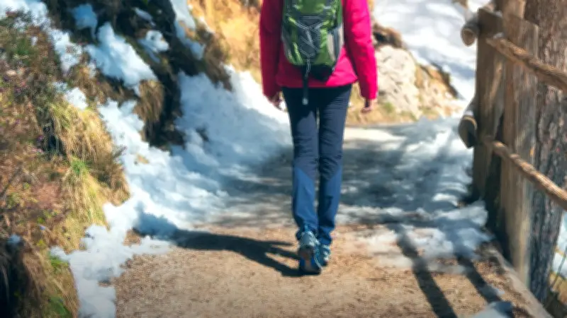 Randonneurs sauvent une femme blessée en suivant ses traces de sang dans l'Utah