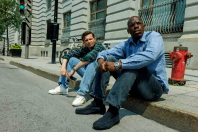 Raphaël Quenard et Jean-Pascal Zadi dénoncent l'illusion du rêve américain