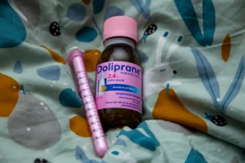 Rappel massif de Doliprane pour enfants : 300 000 boîtes concernées par un défaut de pipette
