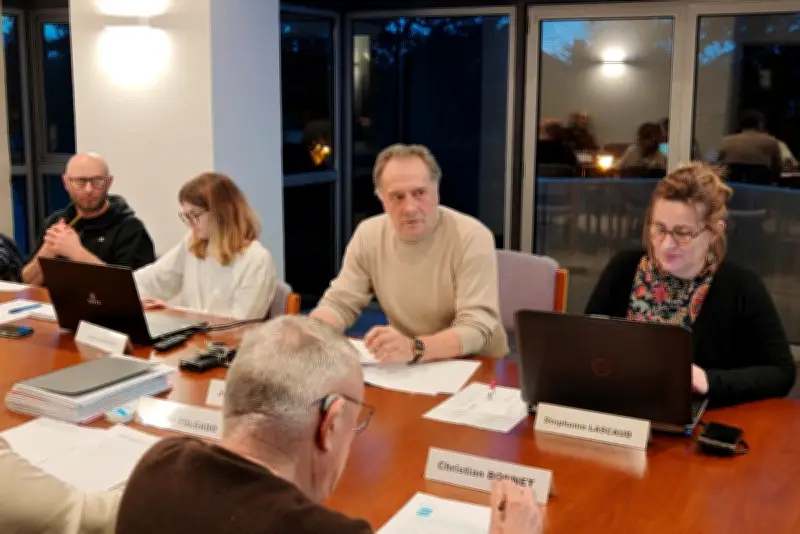 Razac-sur-l’Isle : investissements et réseau de lecture approuvés par le Conseil municipal