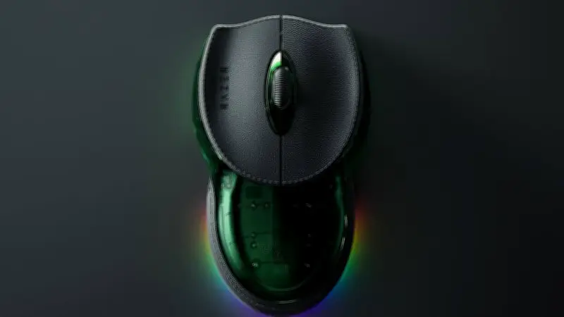 Razer célèbre 20 ans avec une souris collector à 1.337 euros, édition limitée à 1.337 exemplaires