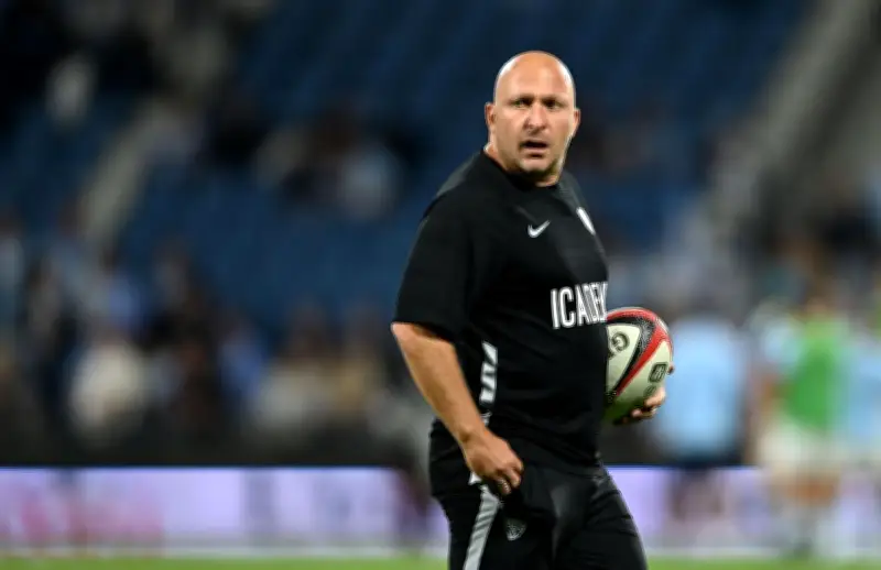 RC Toulon : Pierre Mignoni se met en retrait après la défaite contre Clermont