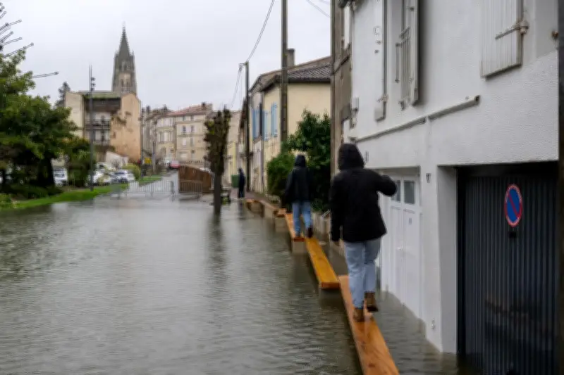 Réchauffement climatique : chaque degré supplémentaire augmente de 7% l'humidité atmosphérique