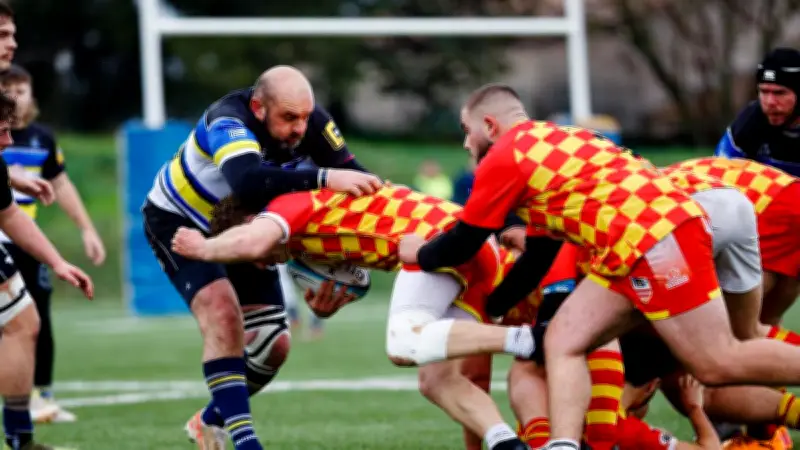 RCU : Deux défaites sous la pluie malgré le courage des joueurs