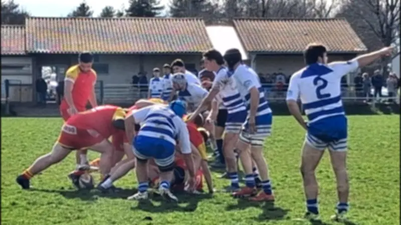RCU : la relégation en R2 actée malgré un dernier match à jouer