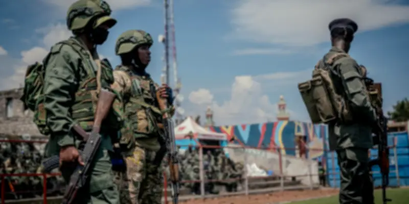 RDC : attaques coordonnées et drones contre le M23 près des mines de coltan stratégiques